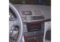 ProClip - Mercedes Benz E-Class 2002-2010 Center mount