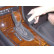 ProClip - Mercedes Benz E-Class 2002-2011 Console mount, Angled, Thumbnail 2