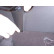 ProClip - Mercedes Benz E-Class 2002-2011 Console mount, Angled, Thumbnail 3