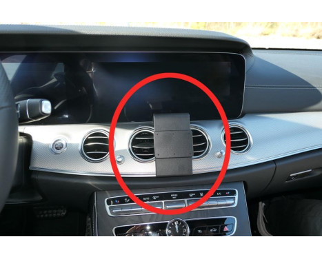 ProClip - Mercedes Benz E-Class 2018-> Center mount reinforced