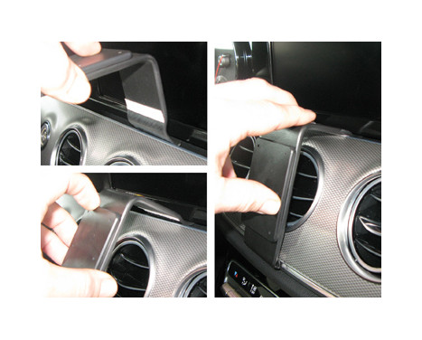 ProClip - Mercedes Benz E-Class 2018-> Center mount, Image 5