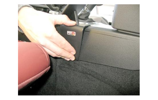 ProClip - Mercedes Benz E-Class Convertible 2010-2014 / Coupé 2010-2017 Console mount, Image 2