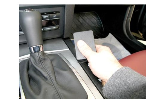 ProClip - Mercedes Benz E-Class Convertible 2010-2014 / Coupé 2010-2017 Console mount, Image 4