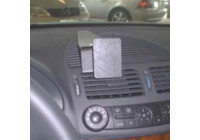 ProClip - Mercedes Benz E-Class Coupé/Sedan/Estate 2002-2009 Center mount, High