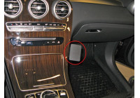 ProClip - Mercedes Benz GLC-Class 2016-> Angled mount