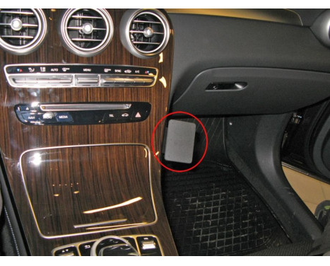 ProClip - Mercedes Benz GLC-Class 2016-> Angled mount