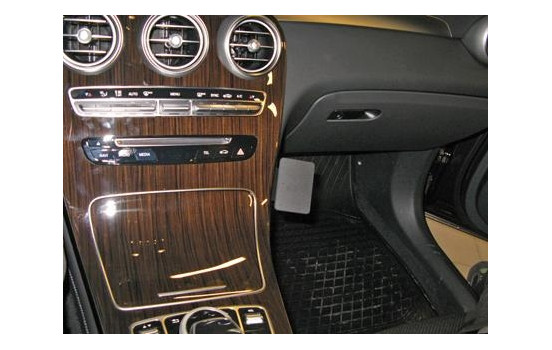 ProClip - Mercedes Benz GLC-Class 2016-> Angled mount, Image 2