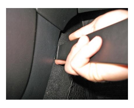 ProClip - Mercedes Benz GLC-Class 2016-> Angled mount, Image 3