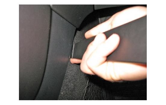 ProClip - Mercedes Benz GLC-Class 2016-> Angled mount, Image 3