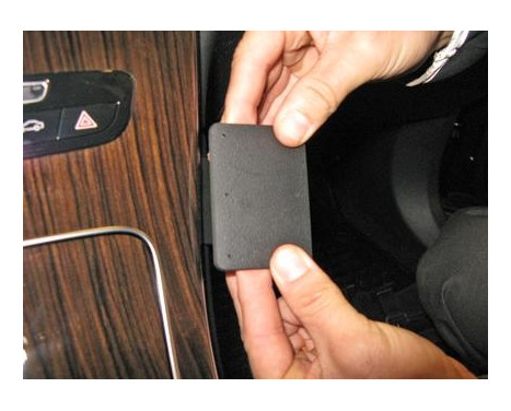 ProClip - Mercedes Benz GLC-Class 2016-> Angled mount, Image 5