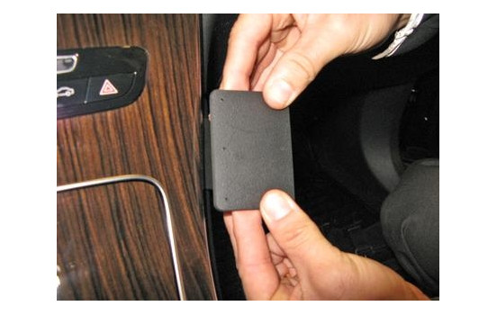 ProClip - Mercedes Benz GLC-Class 2016-> Angled mount, Image 5