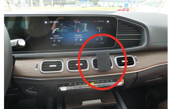 ProClip - Mercedes Benz GLE-Class 2019-> / GLS-Class 2020-> Center Mount