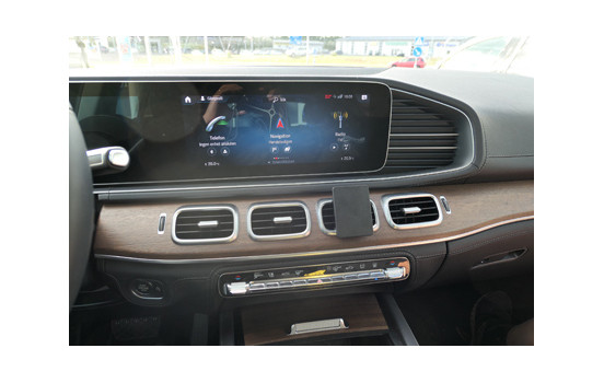 ProClip - Mercedes Benz GLE-Class 2019-> / GLS-Class 2020-> Center Mount, Image 2
