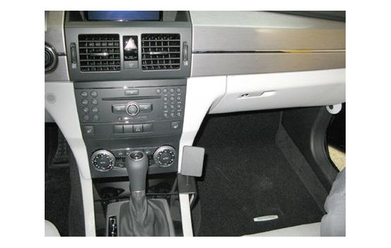 ProClip - Mercedes Benz GLK-Class 2008-2012 Angled mount