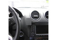 ProClip - Mercedes Benz M-Class/ ML-Class 2005-2011 Center mount