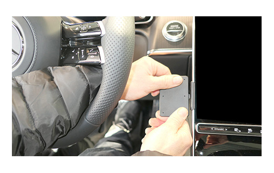ProClip - Mercedes Benz S-Class 2021-2024 Center mount, Image 4