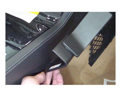 ProClip - Mercedes Benz SL-Class 2013-> Console mount, Image 4