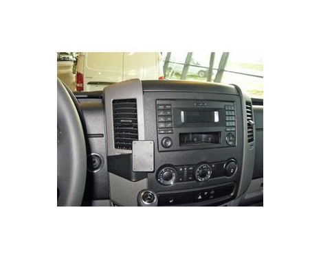 ProClip - Mercedes Benz Sprinter 2007-2018 Center mount, Low