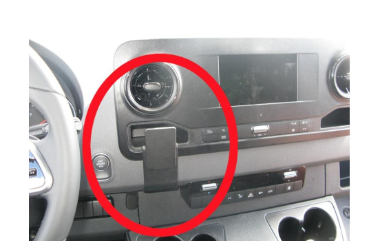 ProClip - Mercedes Benz Sprinter 2019-> Center mount