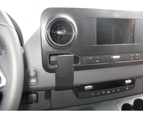 ProClip - Mercedes Benz Sprinter 2019-> Center mount, Image 6