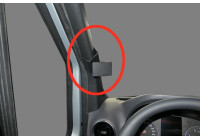 ProClip - Mercedes Benz Sprinter 2019-> Left Mount High