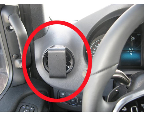 ProClip - Mercedes Benz Sprinter 2019-> Left mount