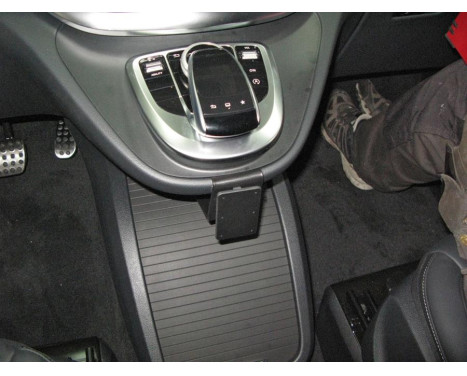 ProClip - Mercedes Benz V-Class 2016-> Center mount, Low