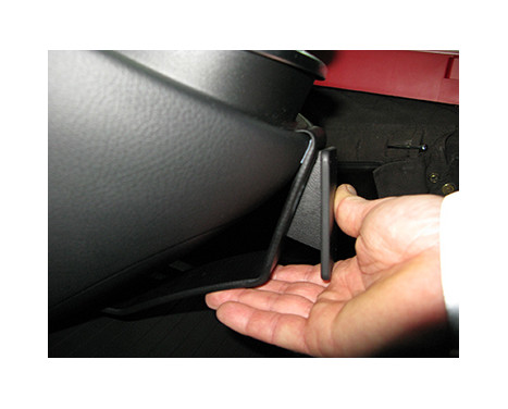 ProClip - Mercedes Benz V-Class 2016-> Center mount, Low, Image 4