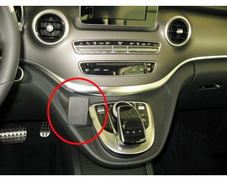 ProClip - Mercedes Benz V-Class 2016-> Center mount