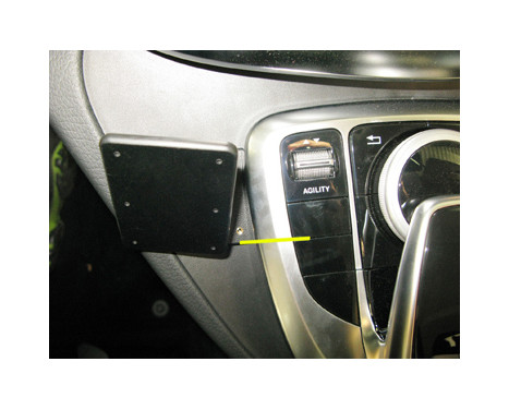 ProClip - Mercedes Benz V-Class 2016-> Center mount, Image 4