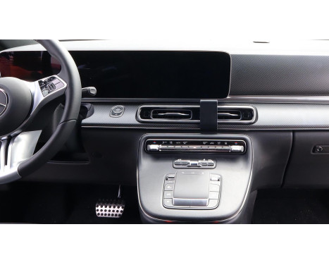 ProClip - Mercedes Benz V-Class 25 - center mount