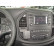 ProClip - Mercedes Benz Vito 2015-> Center mount (automatic transmission), Thumbnail 2