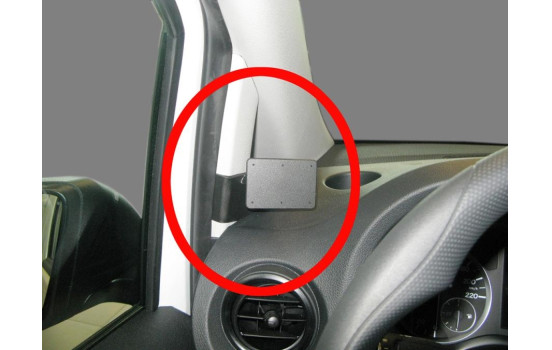 ProClip - Mercedes Benz Vito 2015-> Left mount