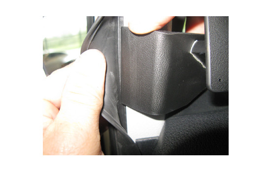 ProClip - Mercedes Benz Vito 2015-> Left mount, Image 5