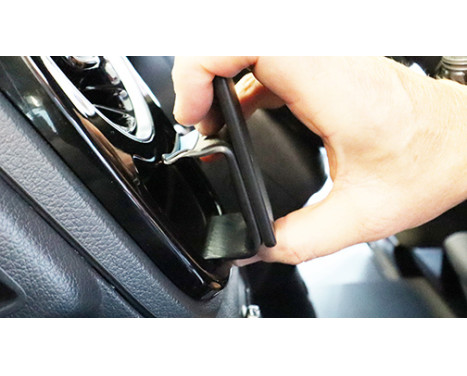 ProClip - Mercedes Benz Vito 2024-> Left mount, Image 4