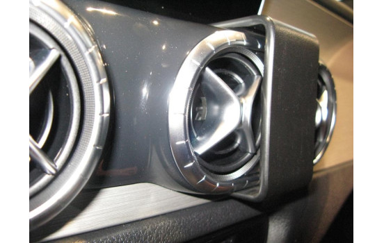 ProClip - Mercedes Benz X-Class 2018-> Angled mount, Image 5
