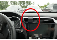 ProClip - MG ZS 2020-2022 Center mount