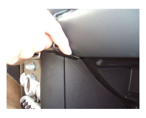 ProClip - Mini Cooper/Clubman/Convertible/One/Roadster Angled mount, Image 2