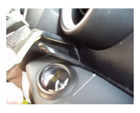 ProClip - Mini Cooper/Clubman/Convertible/One/Roadster Angled mount, Image 4