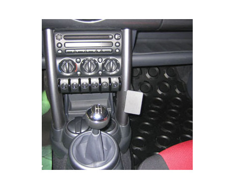 ProClip - Mini Cooper / Convertible 2001-2007 Angled mount, Low