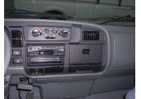 ProClip - Mitsubishi Fuso Canter 2001-2006 Angled mount
