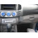 ProClip - Mitsubishi L200 2006-2009 Angled mount