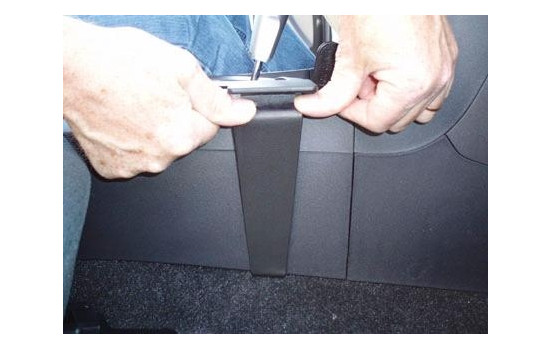ProClip - Mitsubishi Lancer 2008-2017 Console mount, Image 2