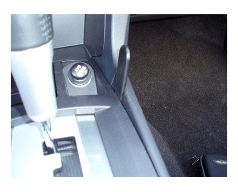 ProClip - Mitsubishi Lancer 2008-2017 Console mount, Image 4