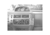ProClip - Mitsubishi Pajero Sport 1999-2006 Angled mount