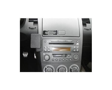 ProClip - Nissan 350 Z/ Raodster 2003-2009 Center mount