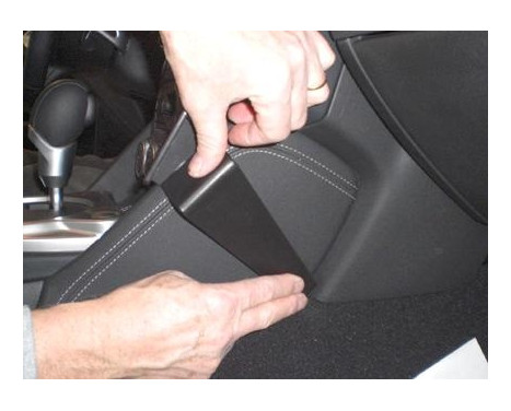 ProClip - Nissan 370 Z 2009-2020 Angled mount, Image 3