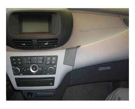 ProClip - Nissan Almera Tino 2004-2006 Angled mount