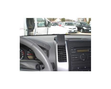 ProClip - Nissan Frontier / Xterra - Suzuki Equator 2009-2012