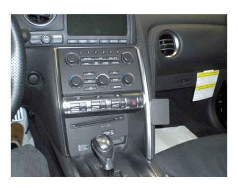 ProClip - Nissan GTR 2009-2016 Angled mount